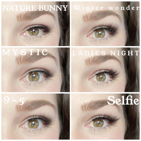 Magnetic lash and liner set - Picture 1 of 4